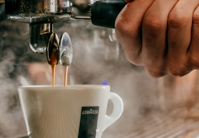 International Café